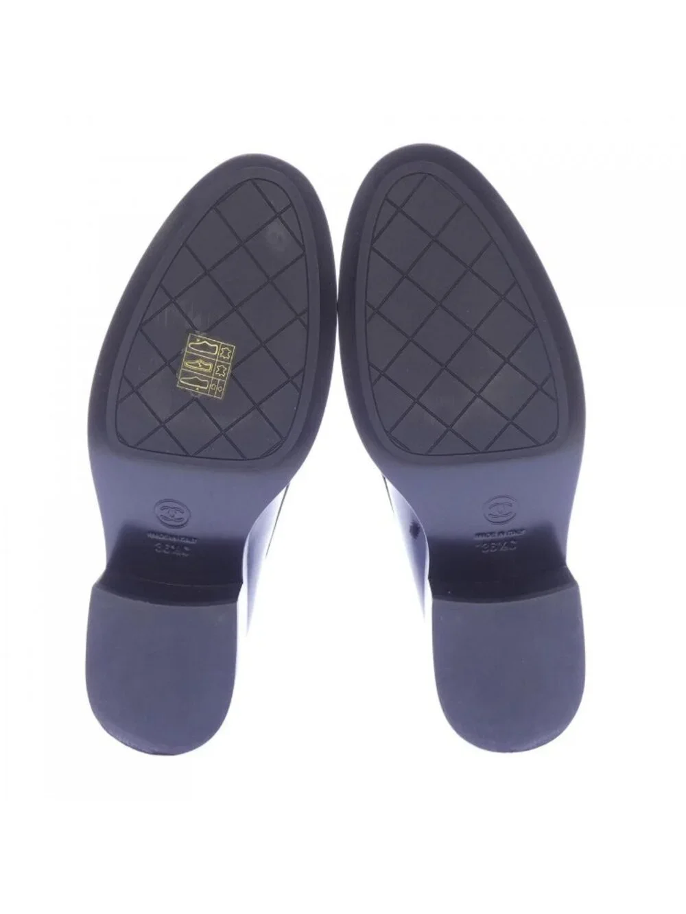Chanel Sneakers Black